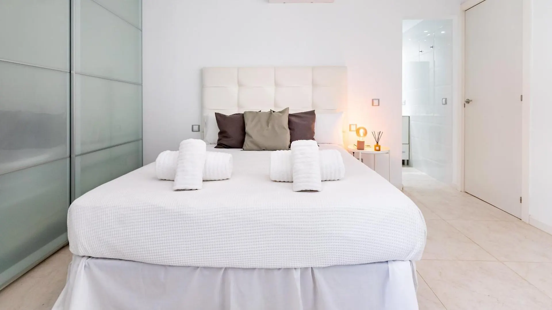 Apartamento Centro Marbella Con Piscina Miramar 2D