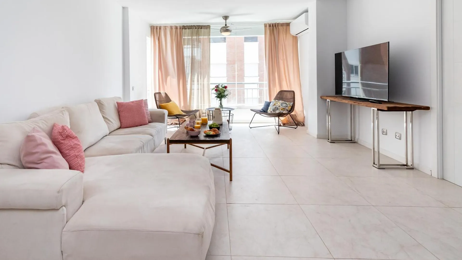 דירה Apartamento Centro Marbella Con Piscina Miramar 2D