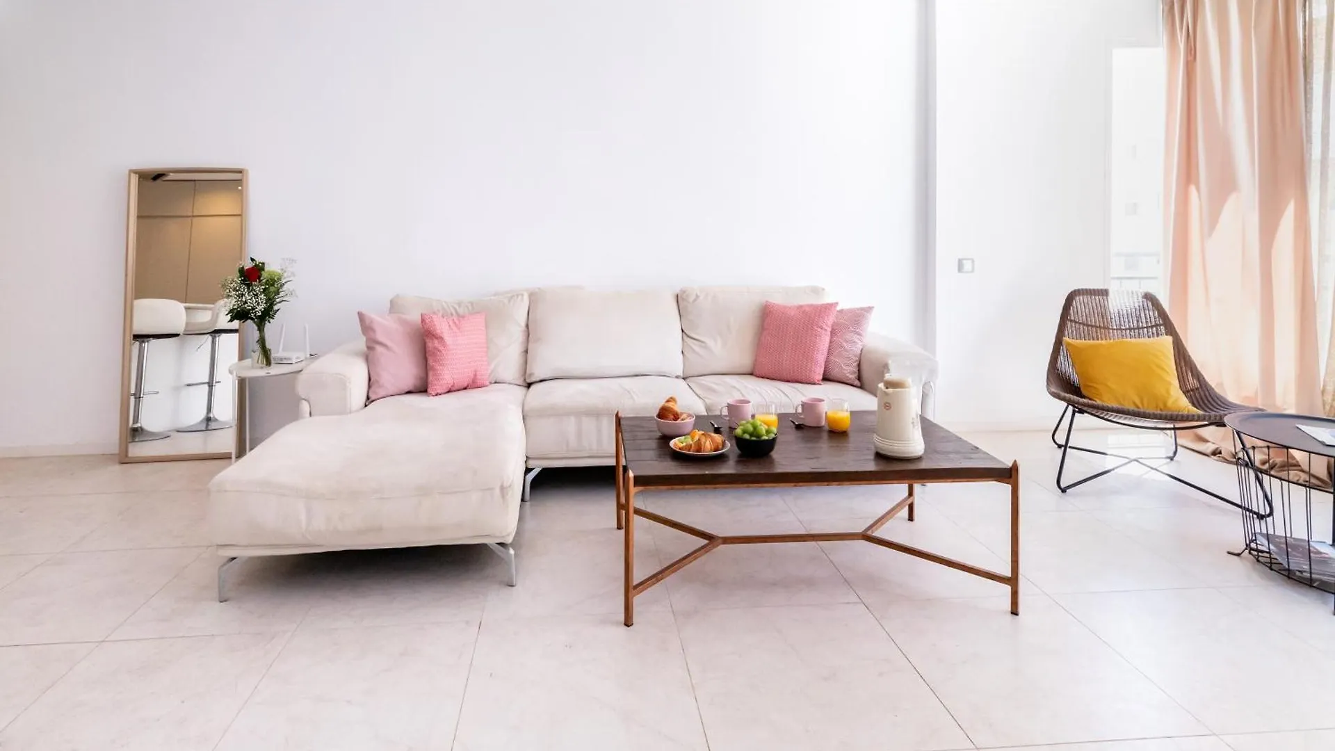 Apartamento Centro Marbella Con Piscina Miramar 2D ספרד