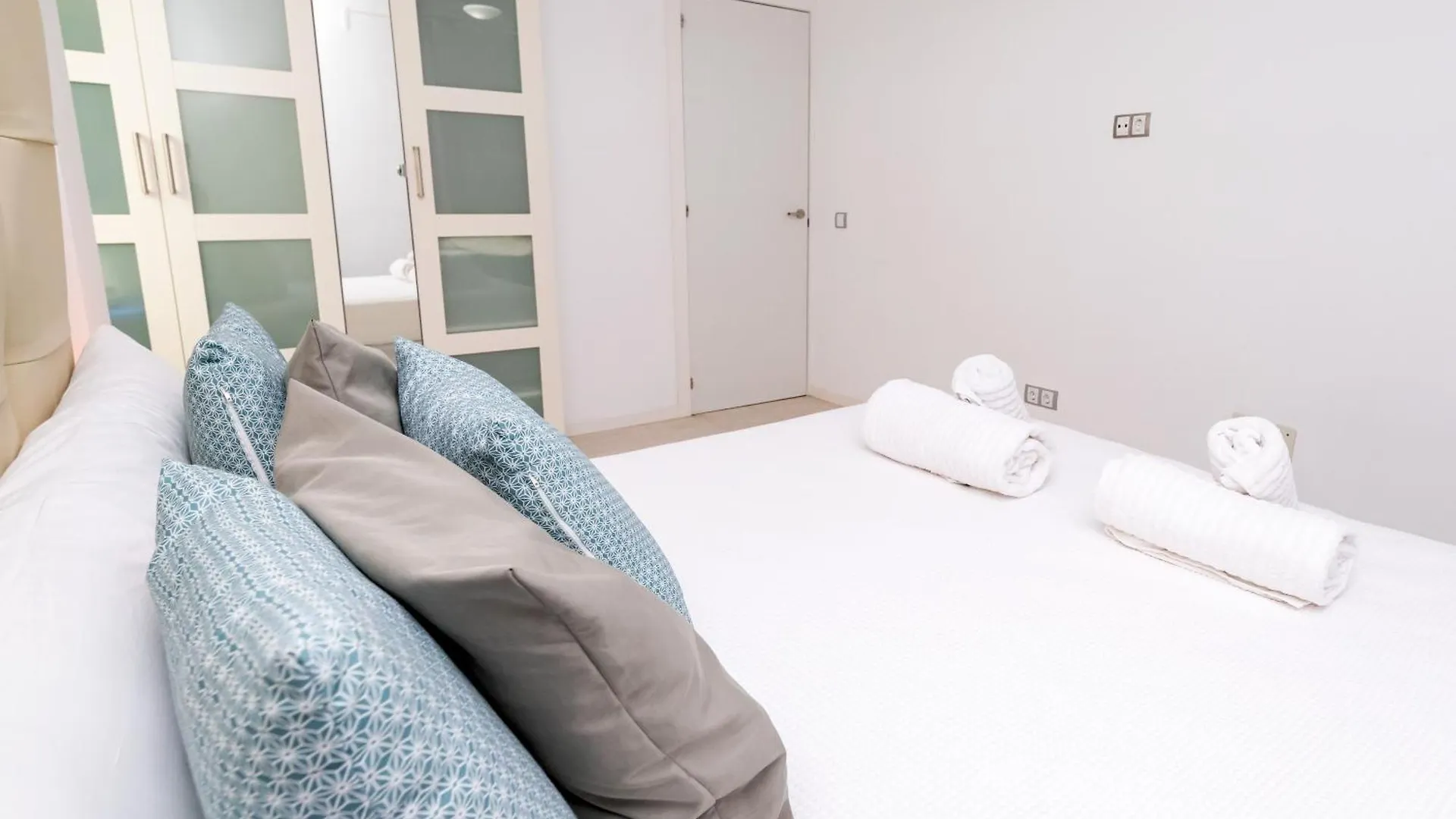 Apartamento Centro Marbella Con Piscina Miramar 2D 0*,  ספרד