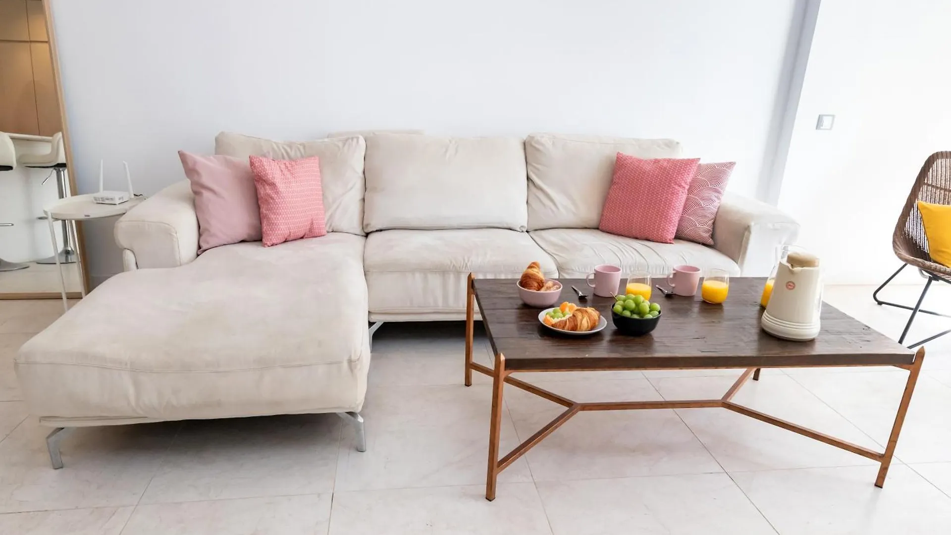 דירה Apartamento Centro Marbella Con Piscina Miramar 2D