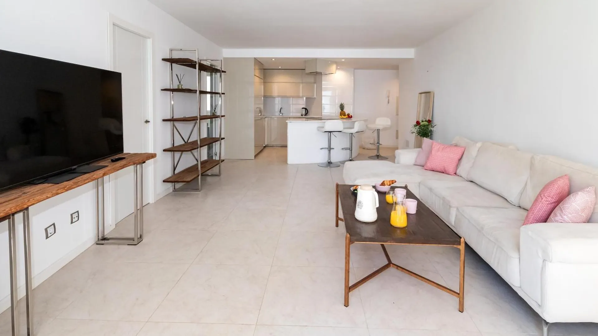 Apartamento Centro Marbella Con Piscina Miramar 2D