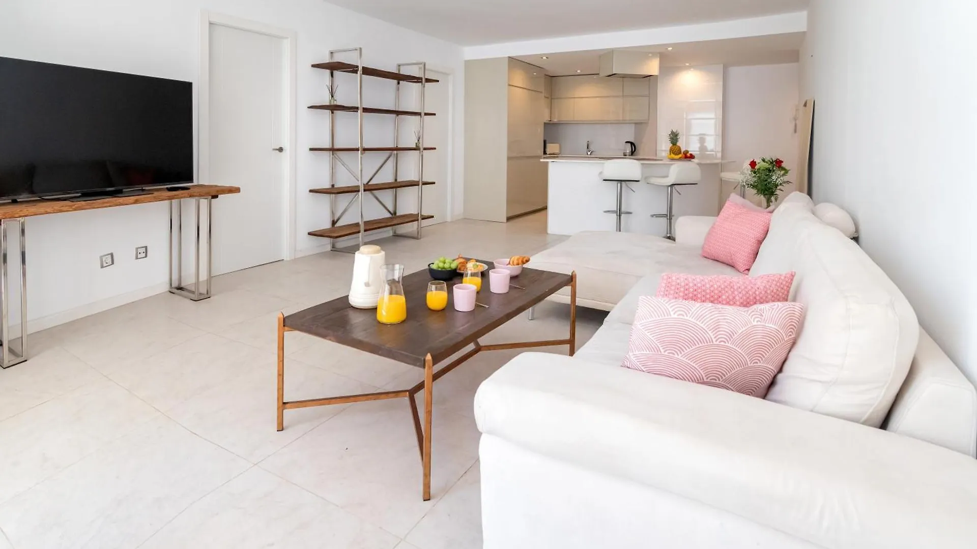 Apartamento Centro Marbella Con Piscina Miramar 2D דירה