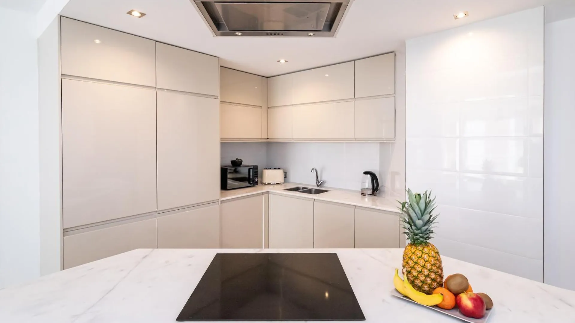 Apartamento Centro Marbella Con Piscina Miramar 2D דירה