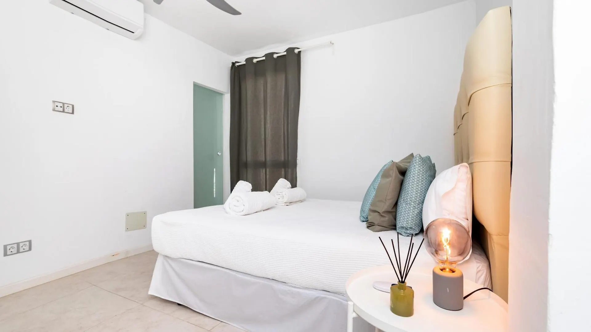 Apartamento Centro Marbella Con Piscina Miramar 2D 0*,  ספרד
