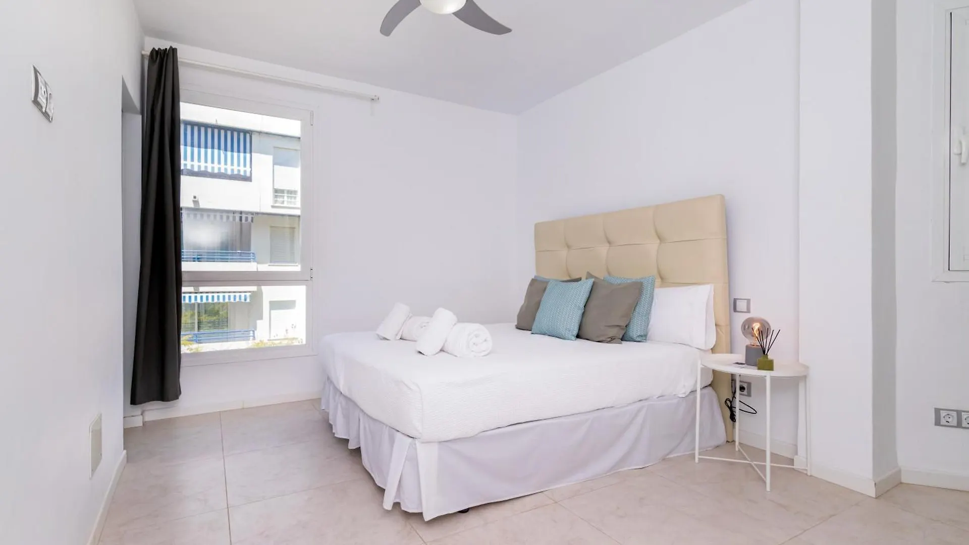 Apartamento Centro Marbella Con Piscina Miramar 2D
