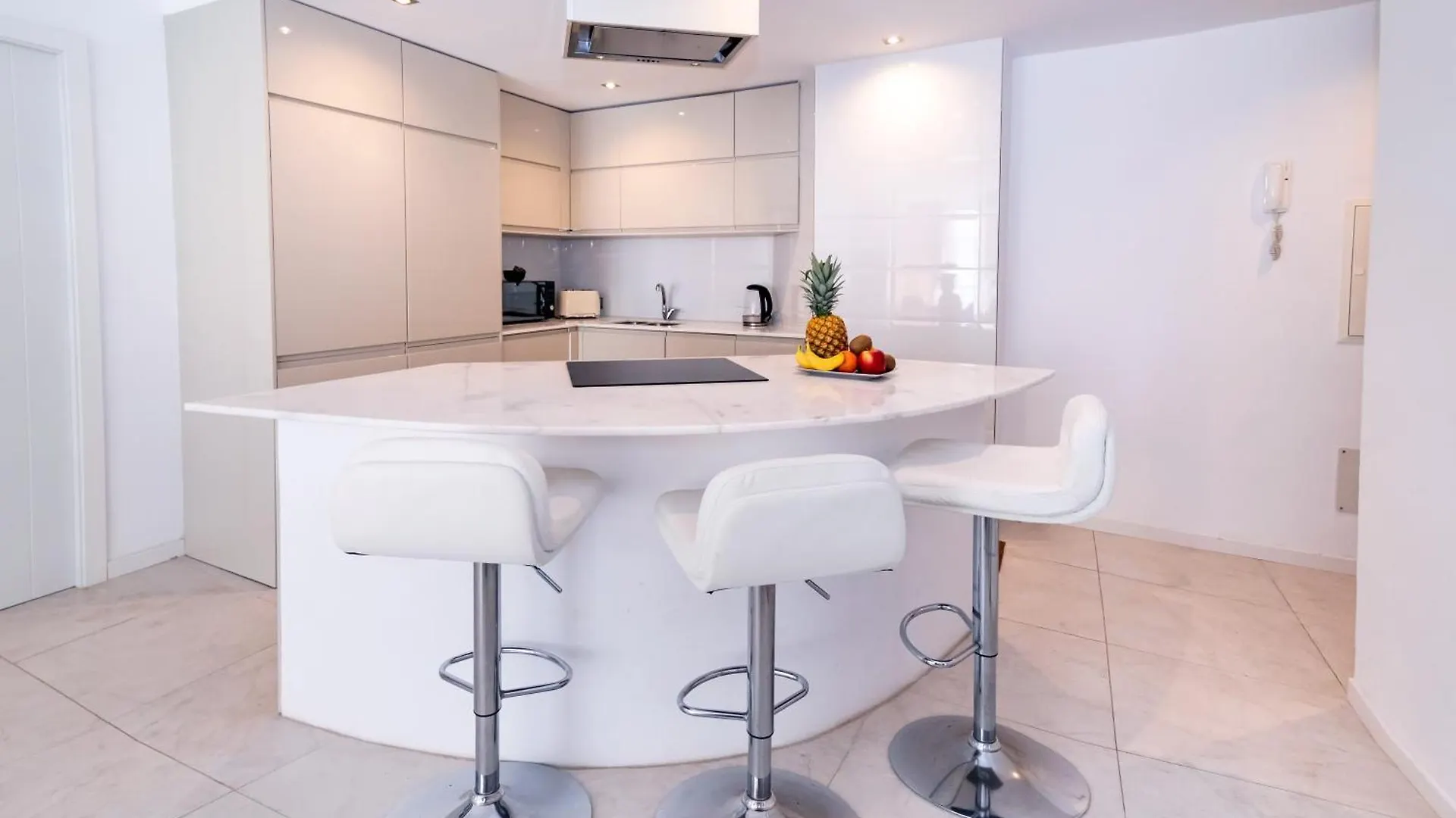 דירה Apartamento Centro Marbella Con Piscina Miramar 2D ספרד
