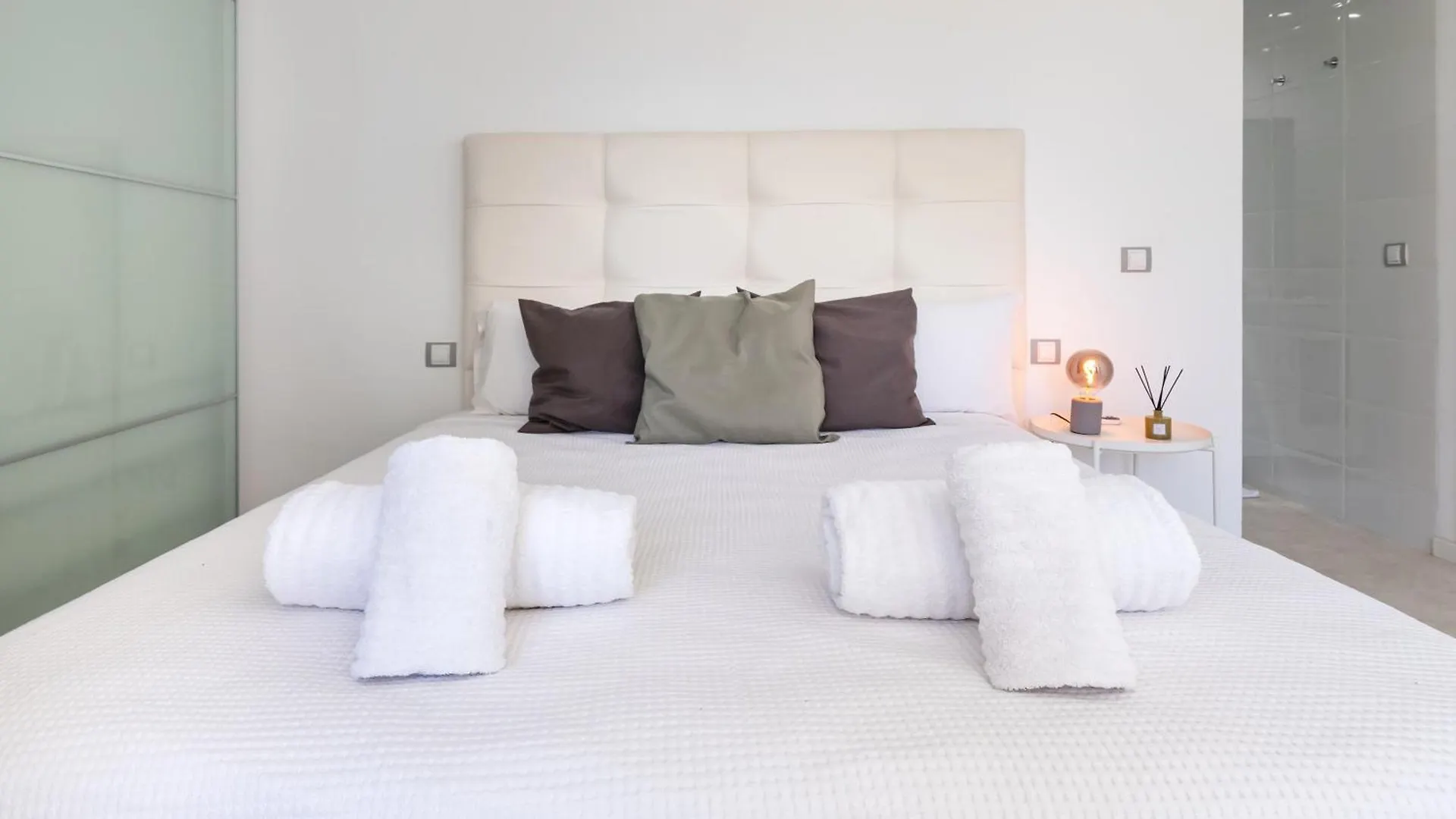 Apartamento Centro Marbella Con Piscina Miramar 2D דירה
