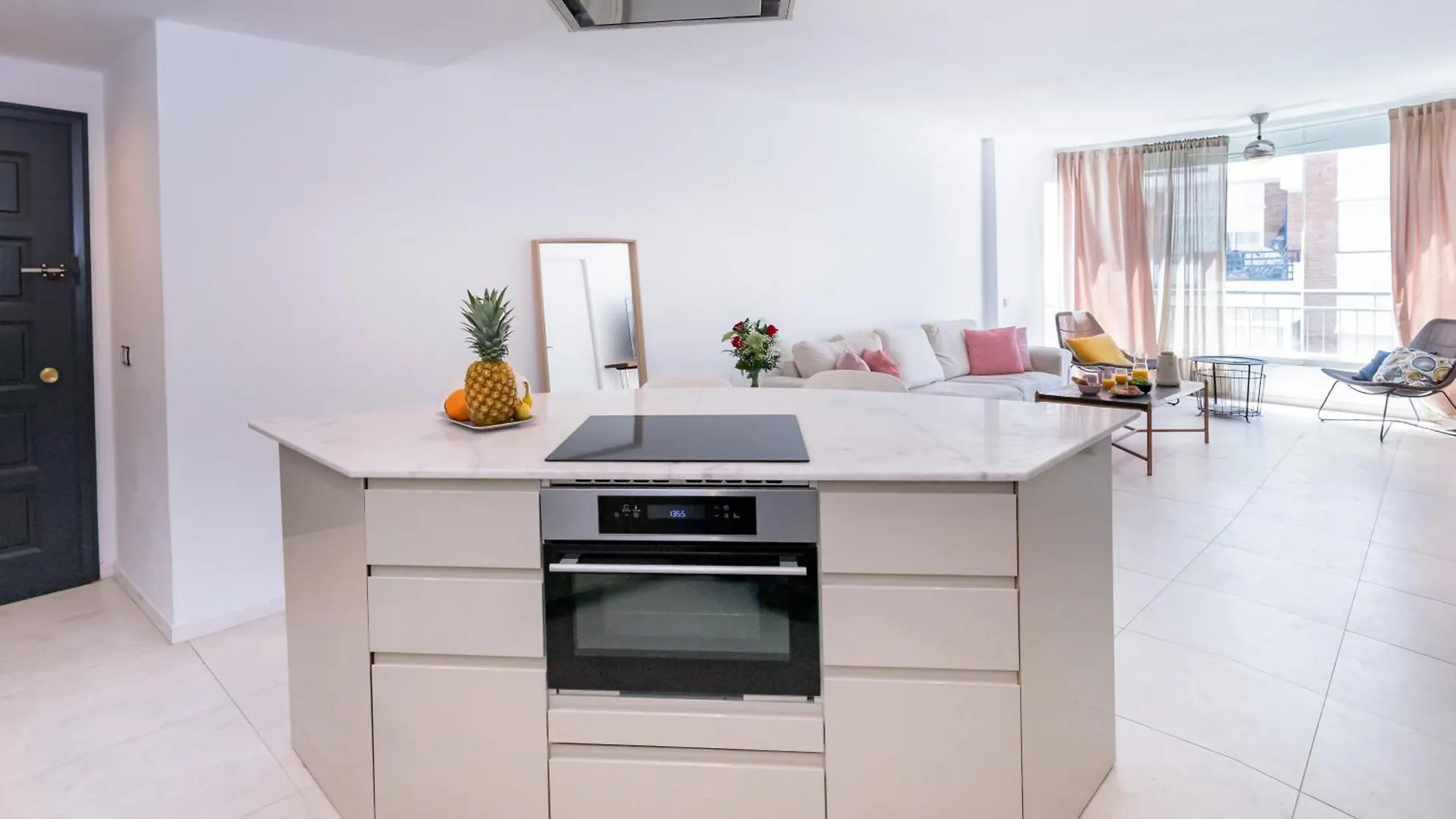 דירה Apartamento Centro Marbella Con Piscina Miramar 2D ספרד
