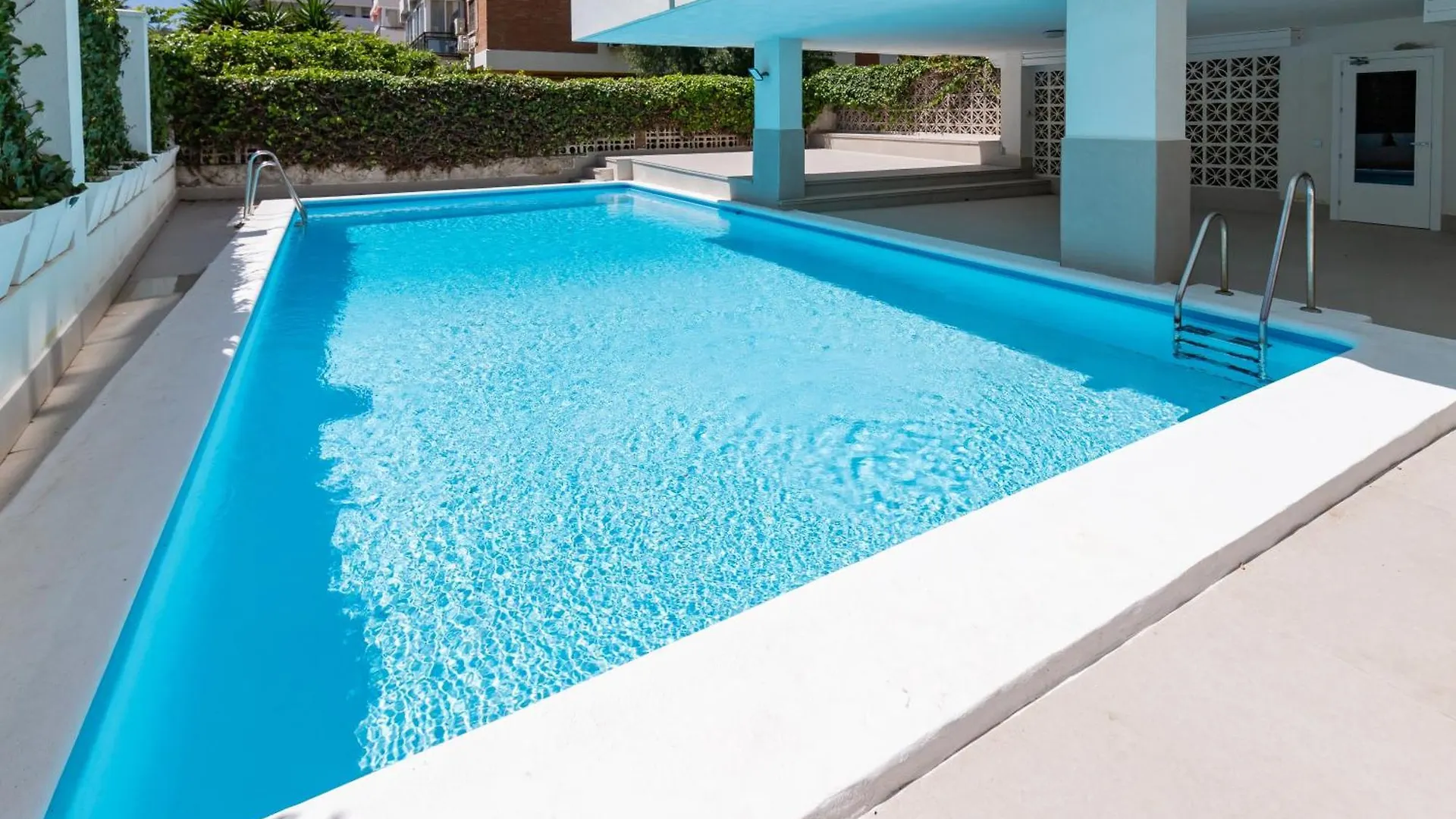 Apartamento Centro Marbella Con Piscina Miramar 2D