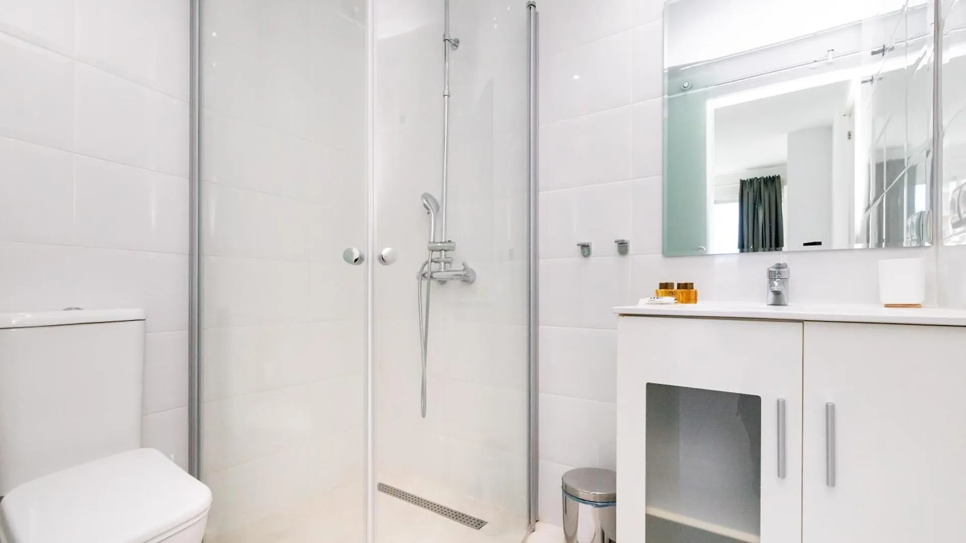 Apartamento Centro Marbella Con Piscina Miramar 2D דירה