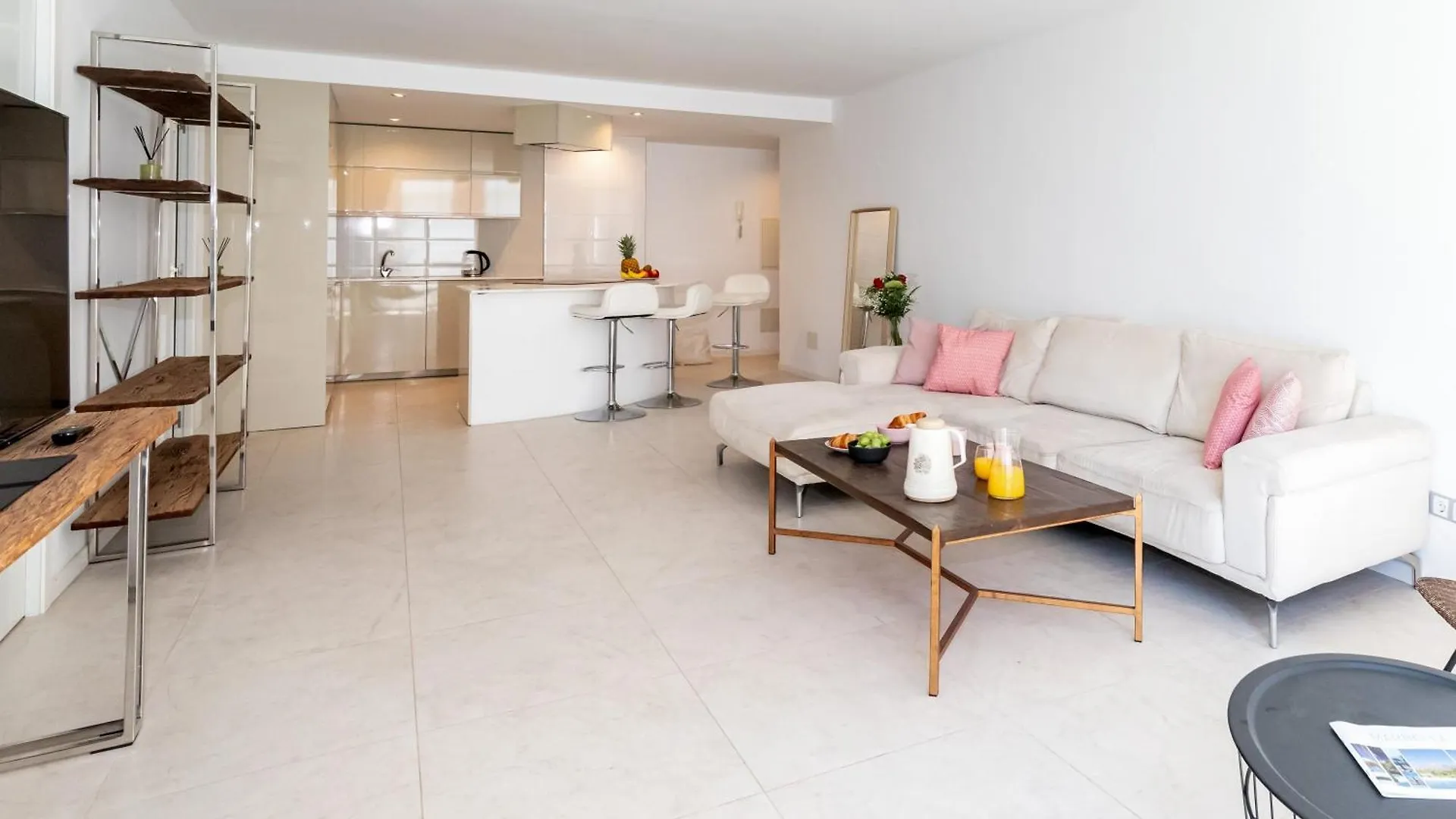 דירה Apartamento Centro Marbella Con Piscina Miramar 2D ספרד