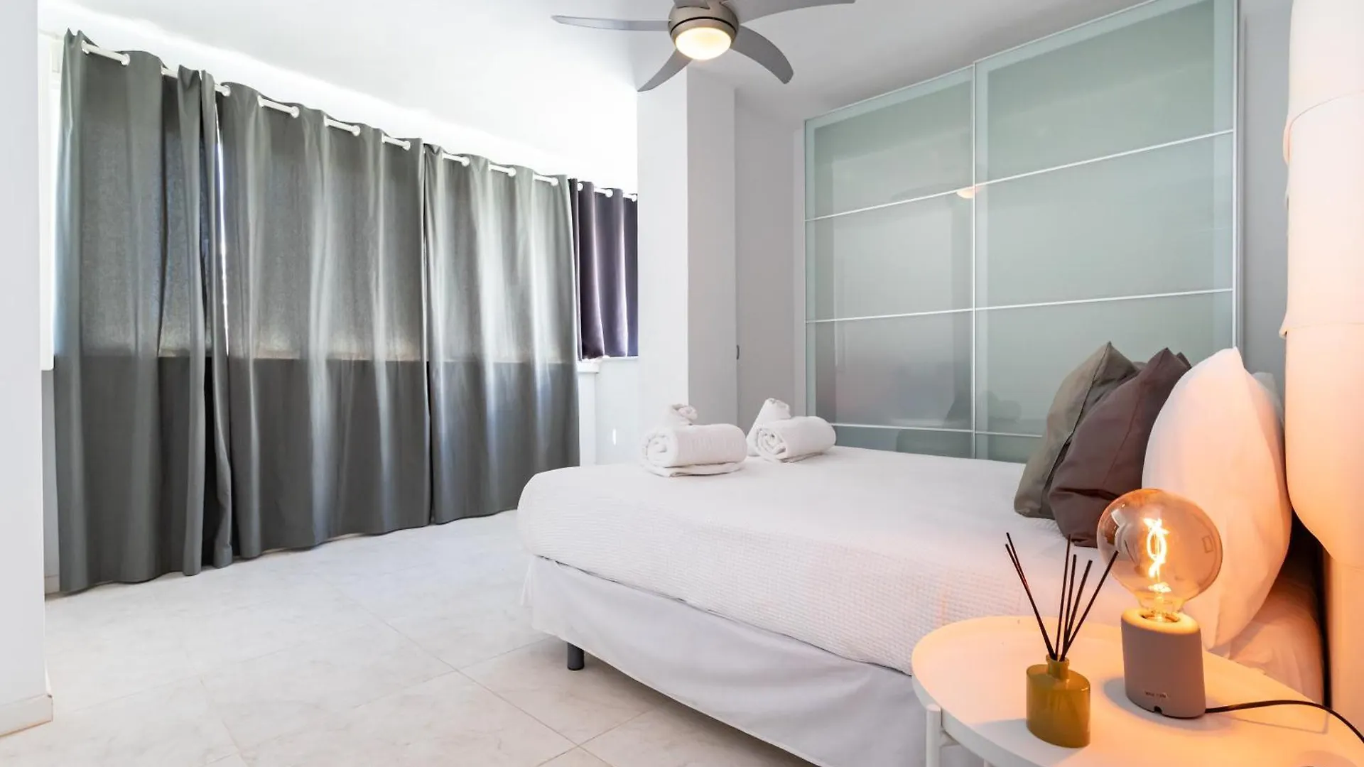 Apartamento Centro Marbella Con Piscina Miramar 2D 0*,