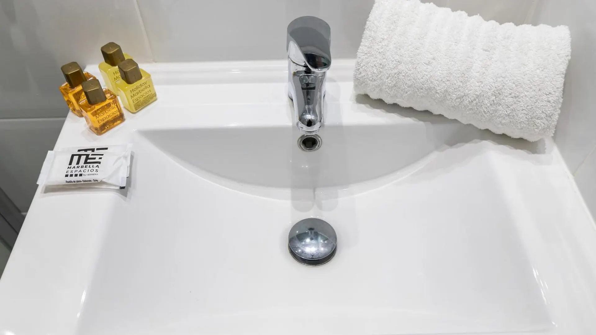 Apartamento Centro Marbella Con Piscina Miramar 2D ספרד
