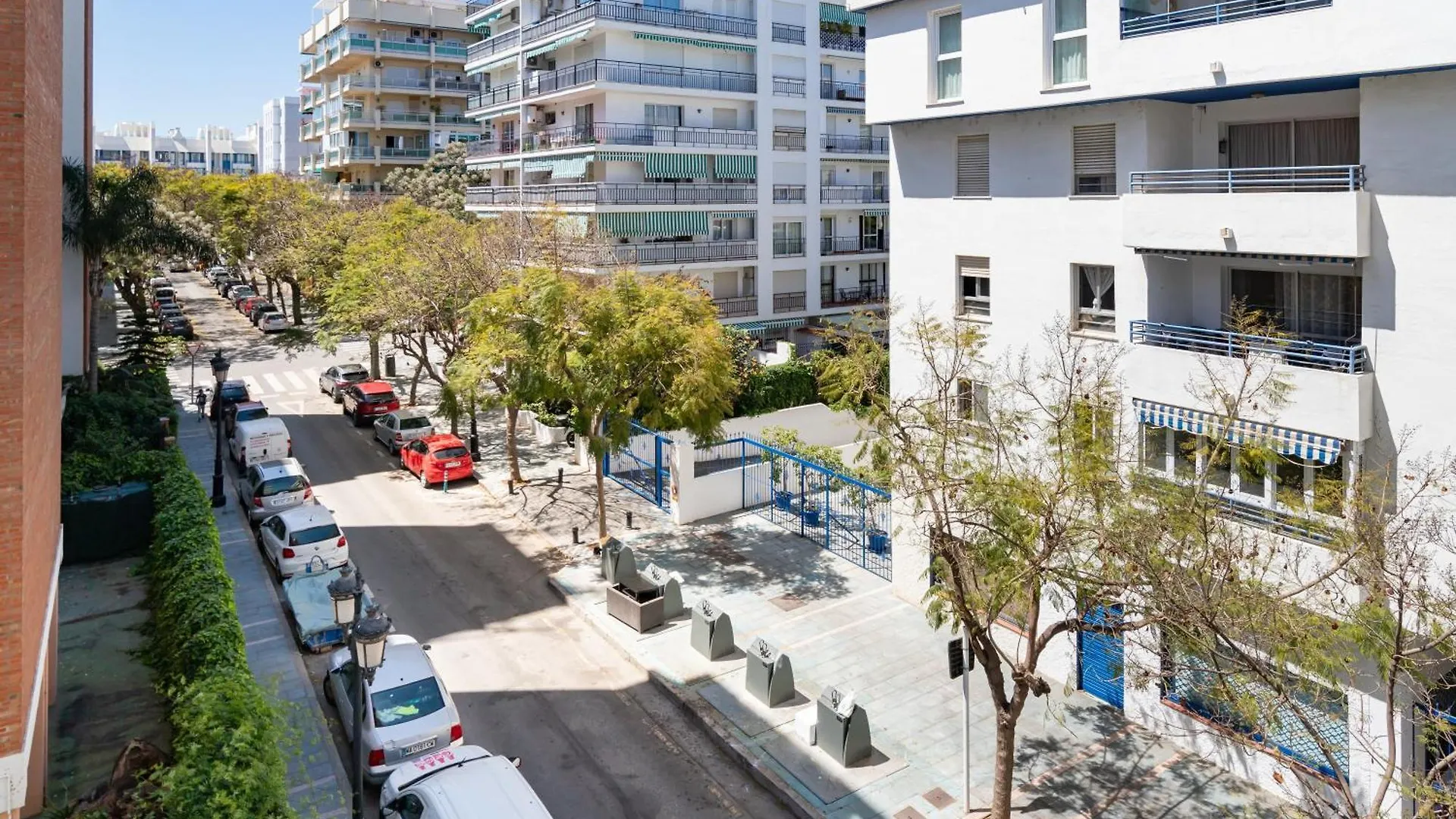 דירה Apartamento Centro Marbella Con Piscina Miramar 2D