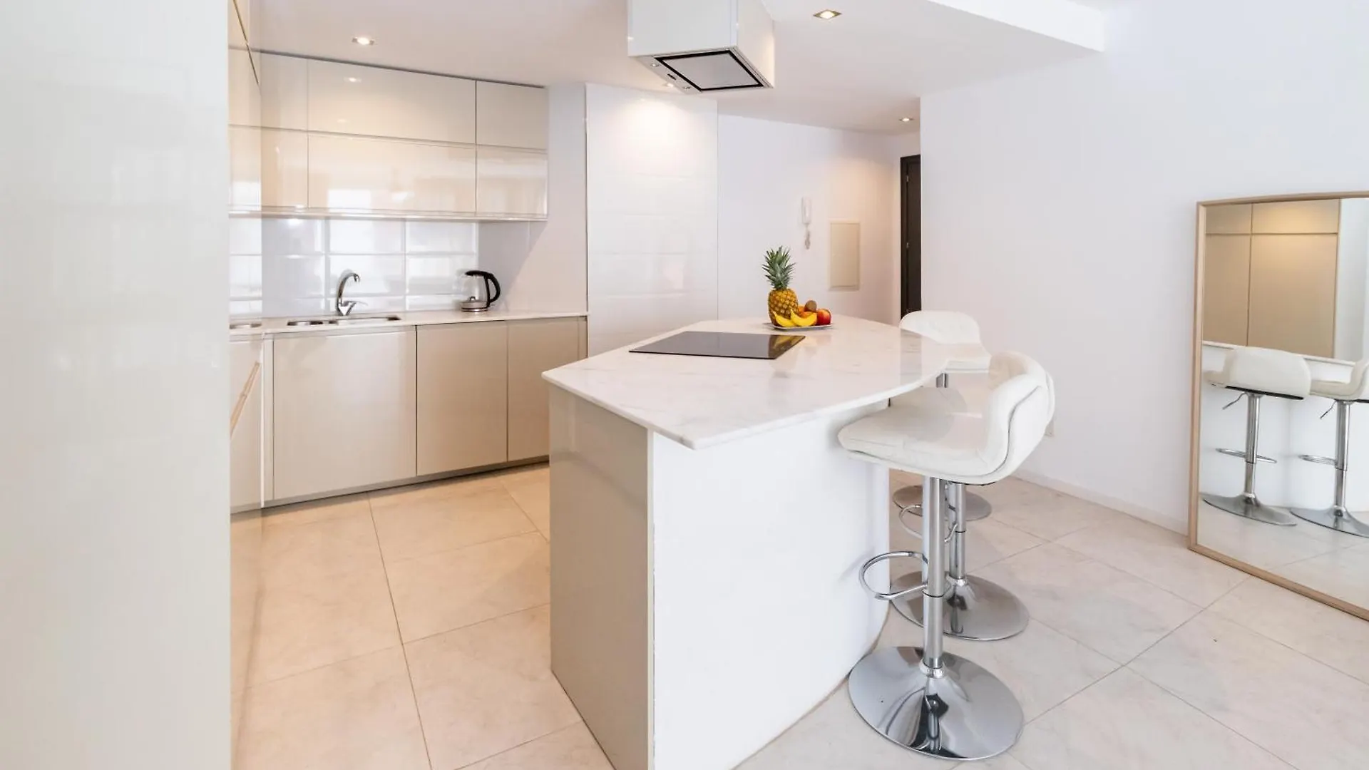 Apartamento Centro Marbella Con Piscina Miramar 2D