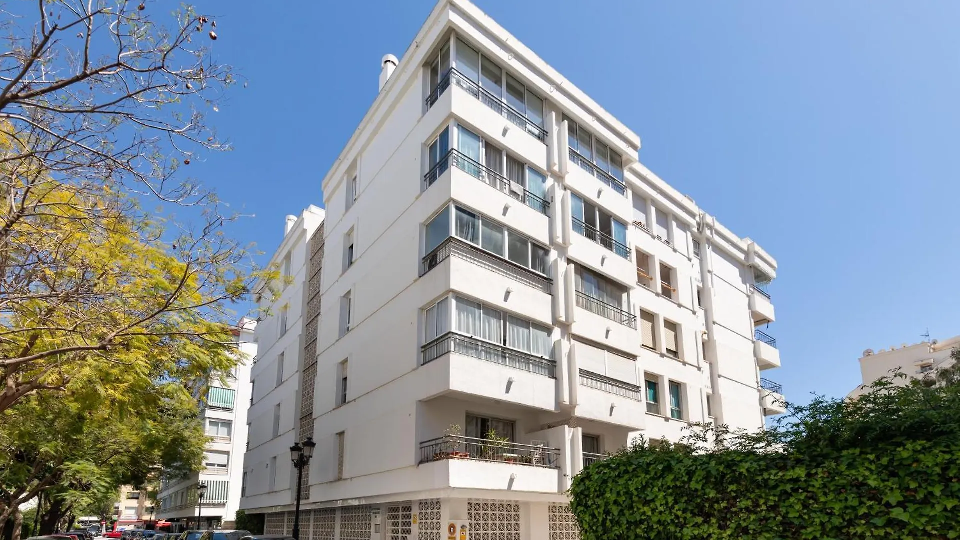 Apartamento Centro Marbella Con Piscina Miramar 2D 0*,  ספרד